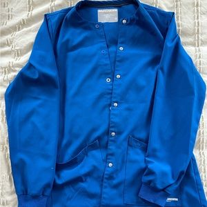 Skechers Scrub Jacket